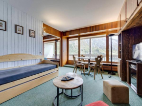 T2 lumineux à Tignes, balcon sud, 4-5 personnes - FR-1-641-71
